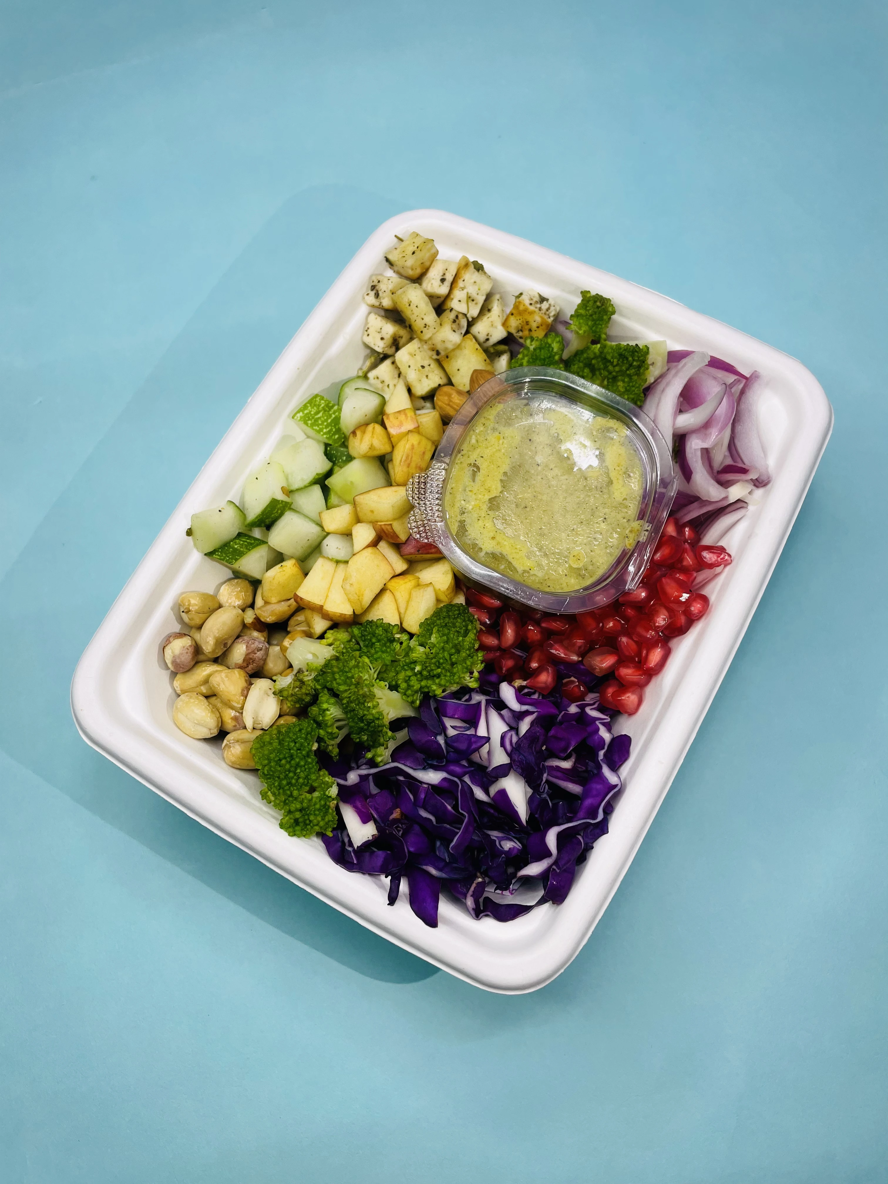 FRUIT AND NUT SALAD 