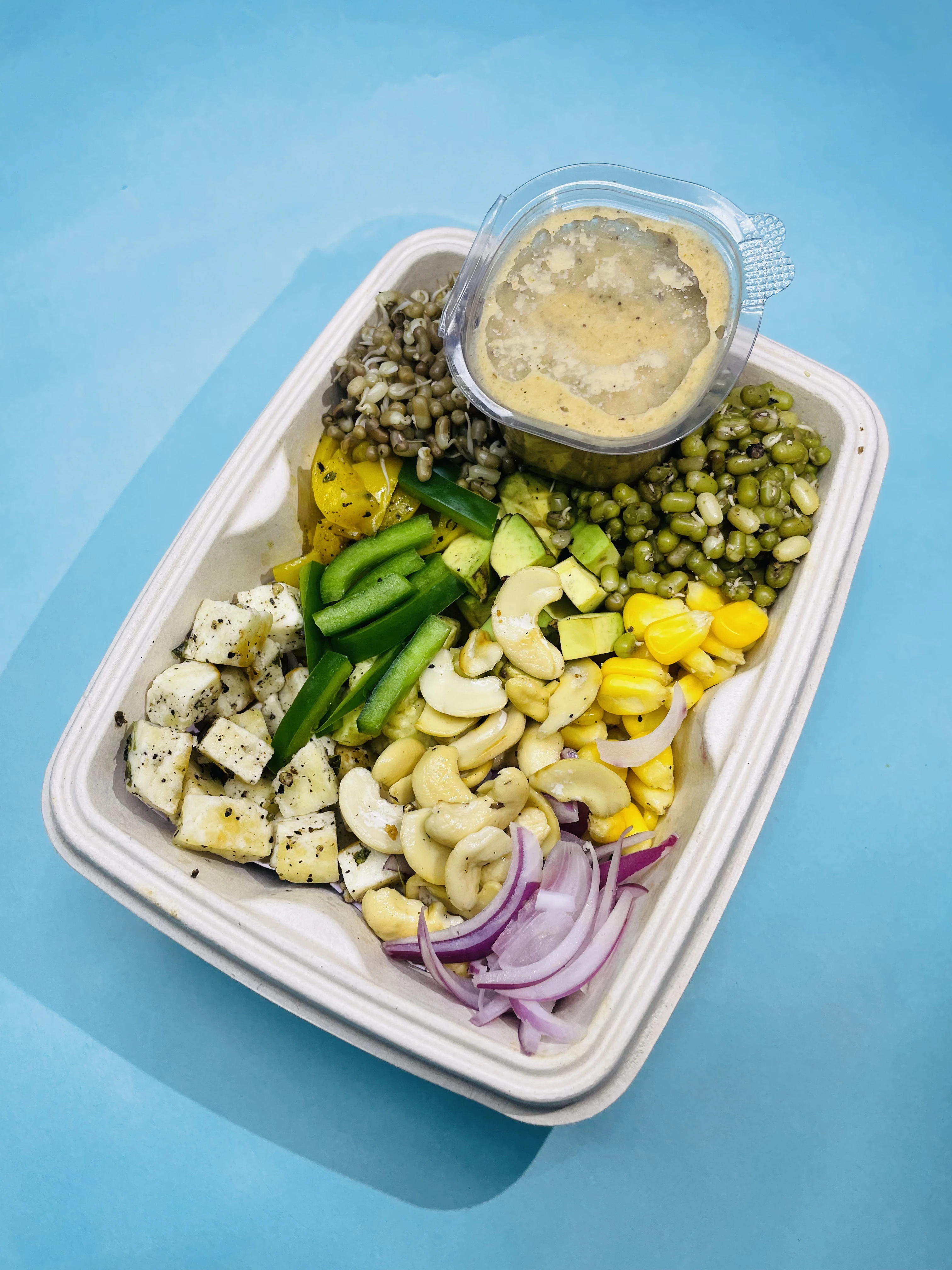 PROTEIN PULSES SALAD
