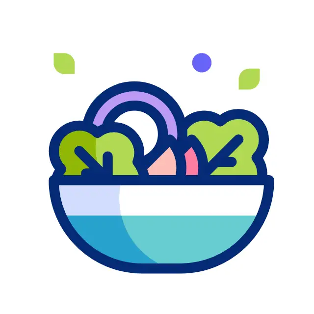 Salad Icon